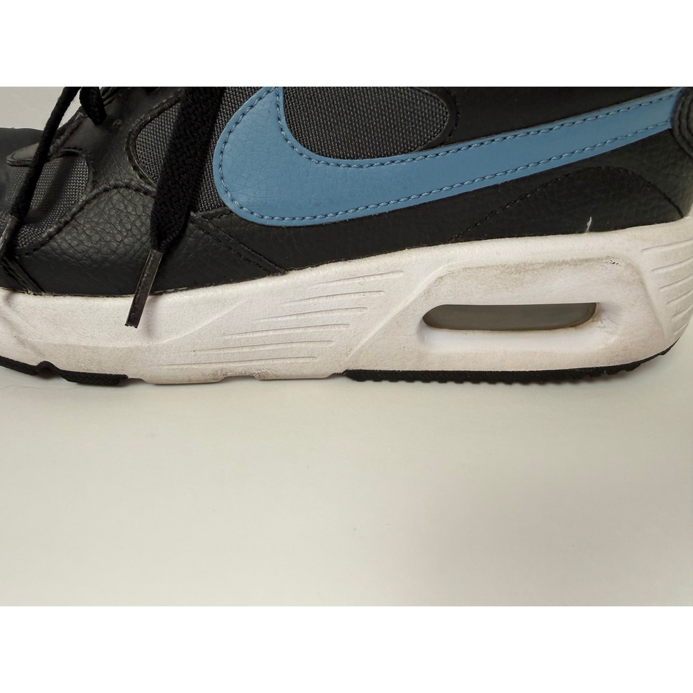 Nike Air Max SC Womens Black Blue Anthracite Sneakers CW4555-017 Size 7 - Picture 6 of 11